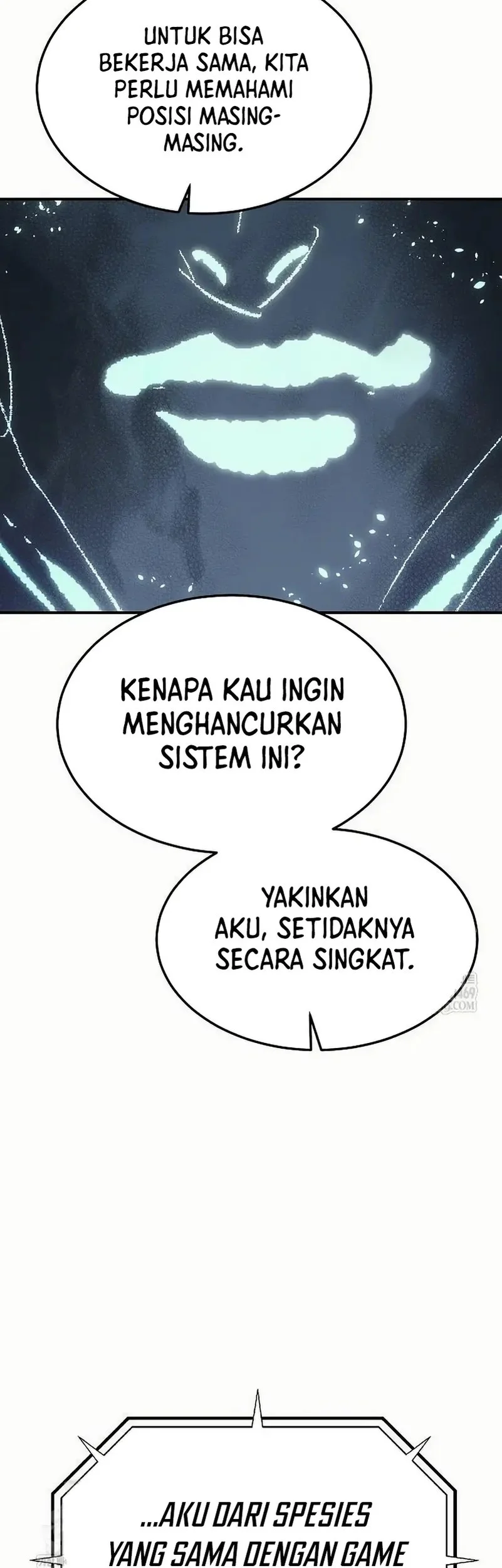 Alone Necromancer Bab 209 halaman 25