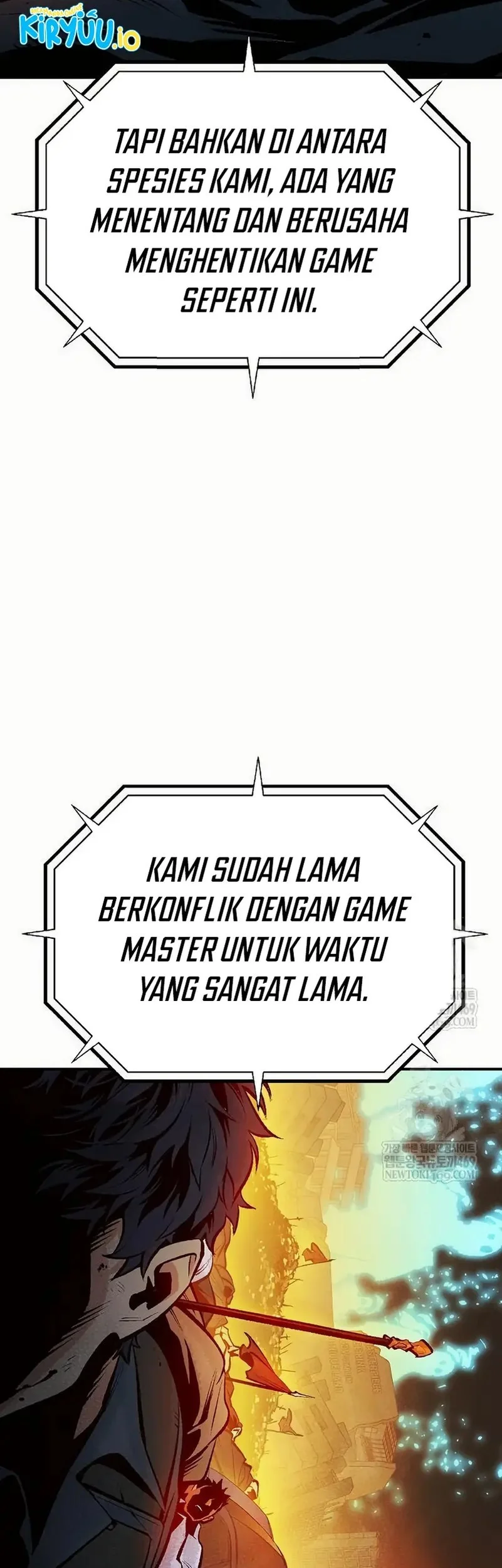 Alone Necromancer Bab 209 halaman 27