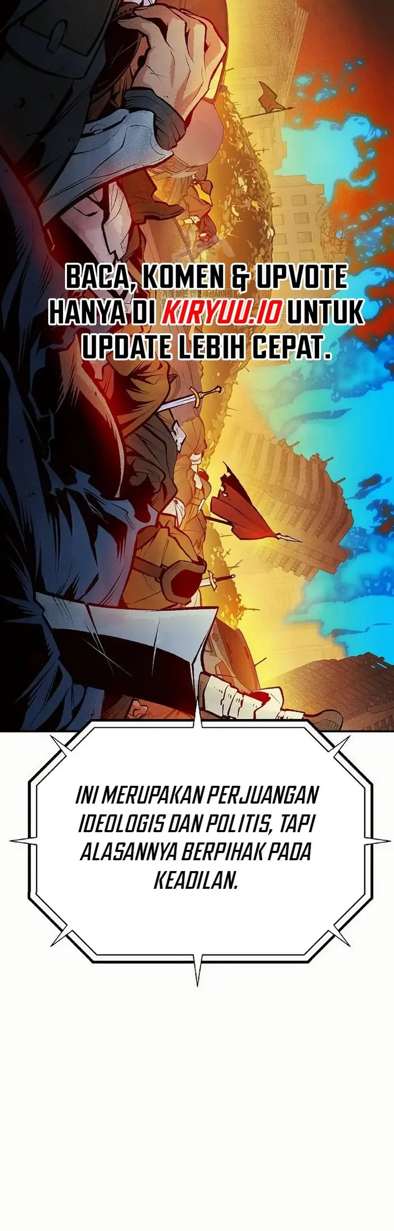 Alone Necromancer Bab 209 halaman 28
