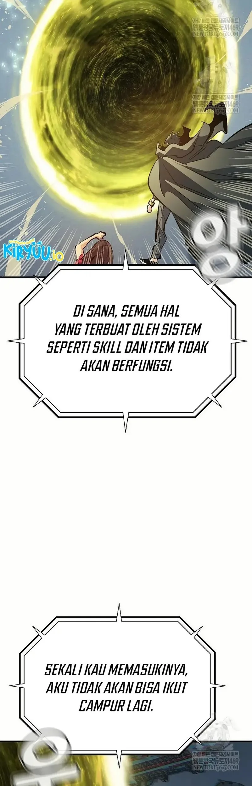 Alone Necromancer Bab 209 halaman 31