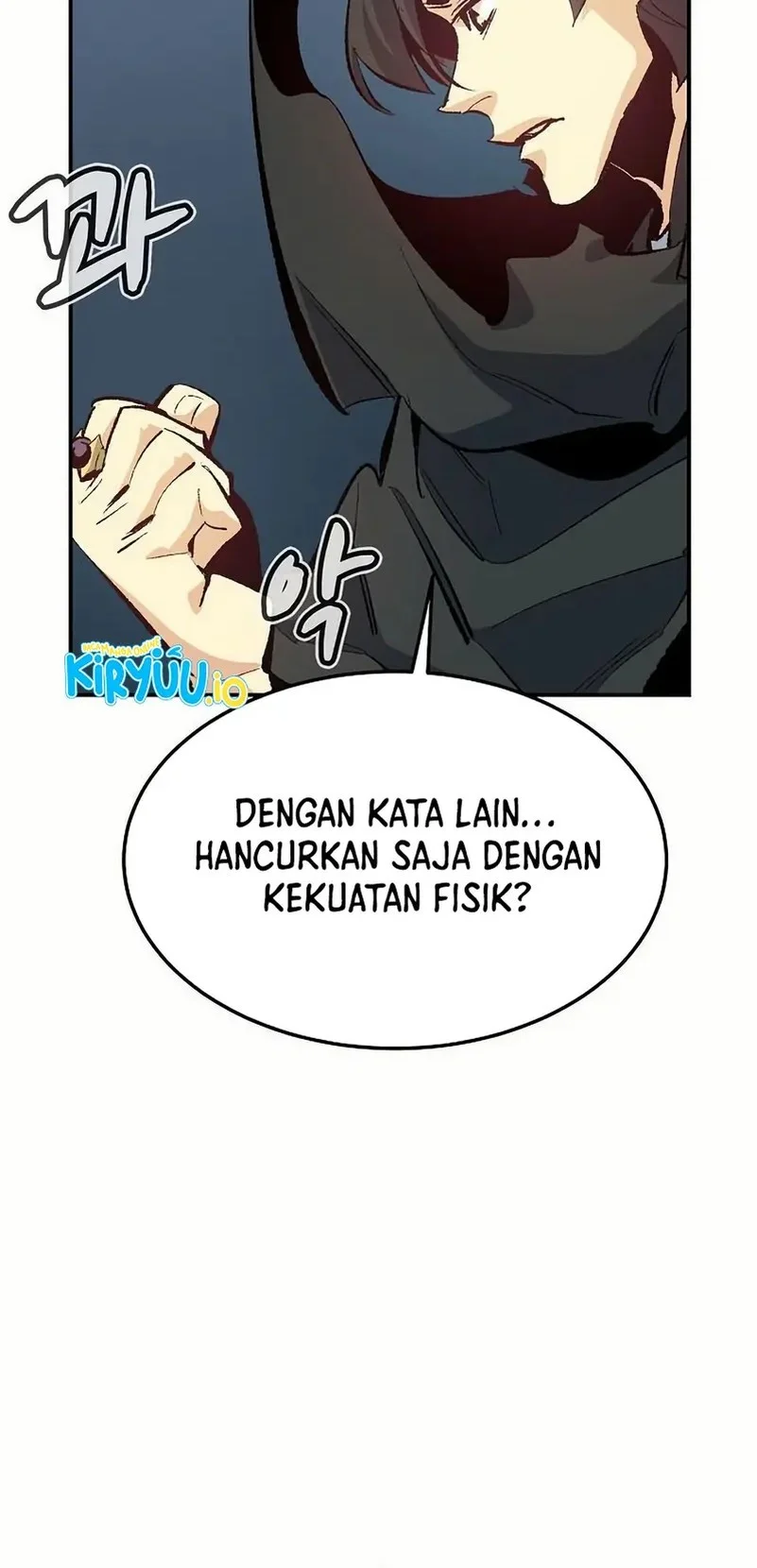 Alone Necromancer Bab 209 halaman 33