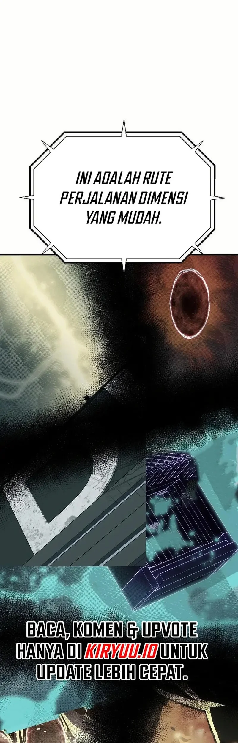 Alone Necromancer Bab 209 halaman 51