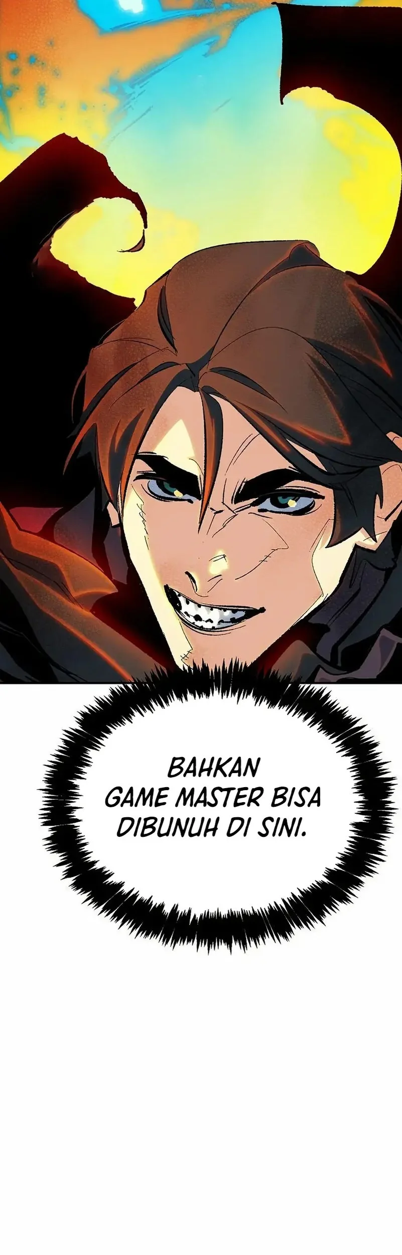 Alone Necromancer Bab 209 halaman 58
