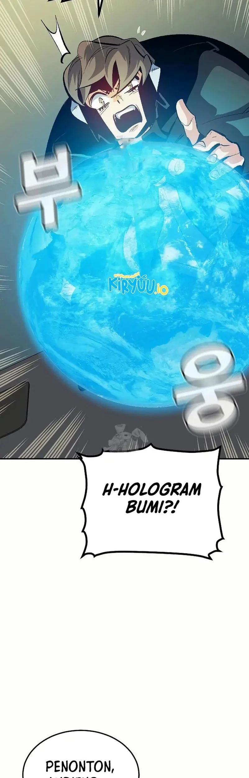 Alone Necromancer Bab 209 halaman 69