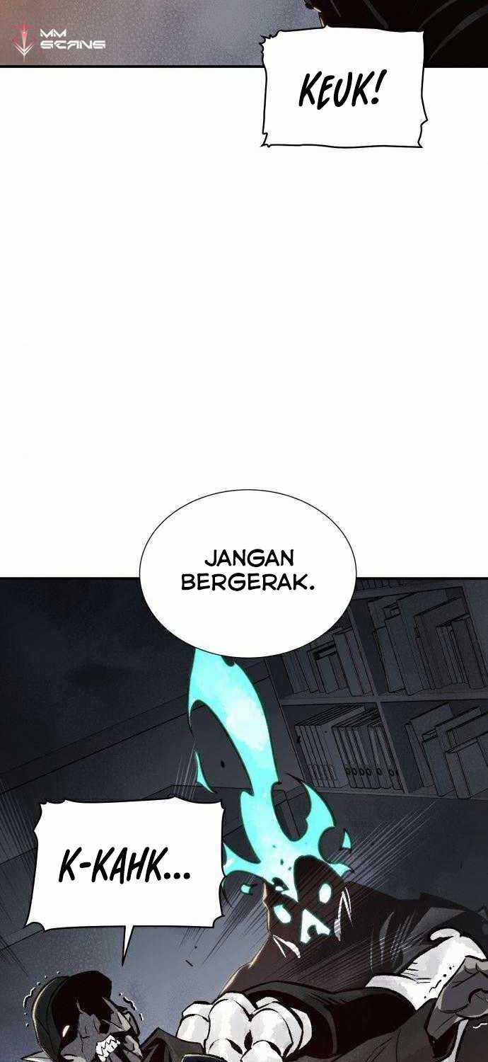 Alone Necromancer Bab 21 halaman 4