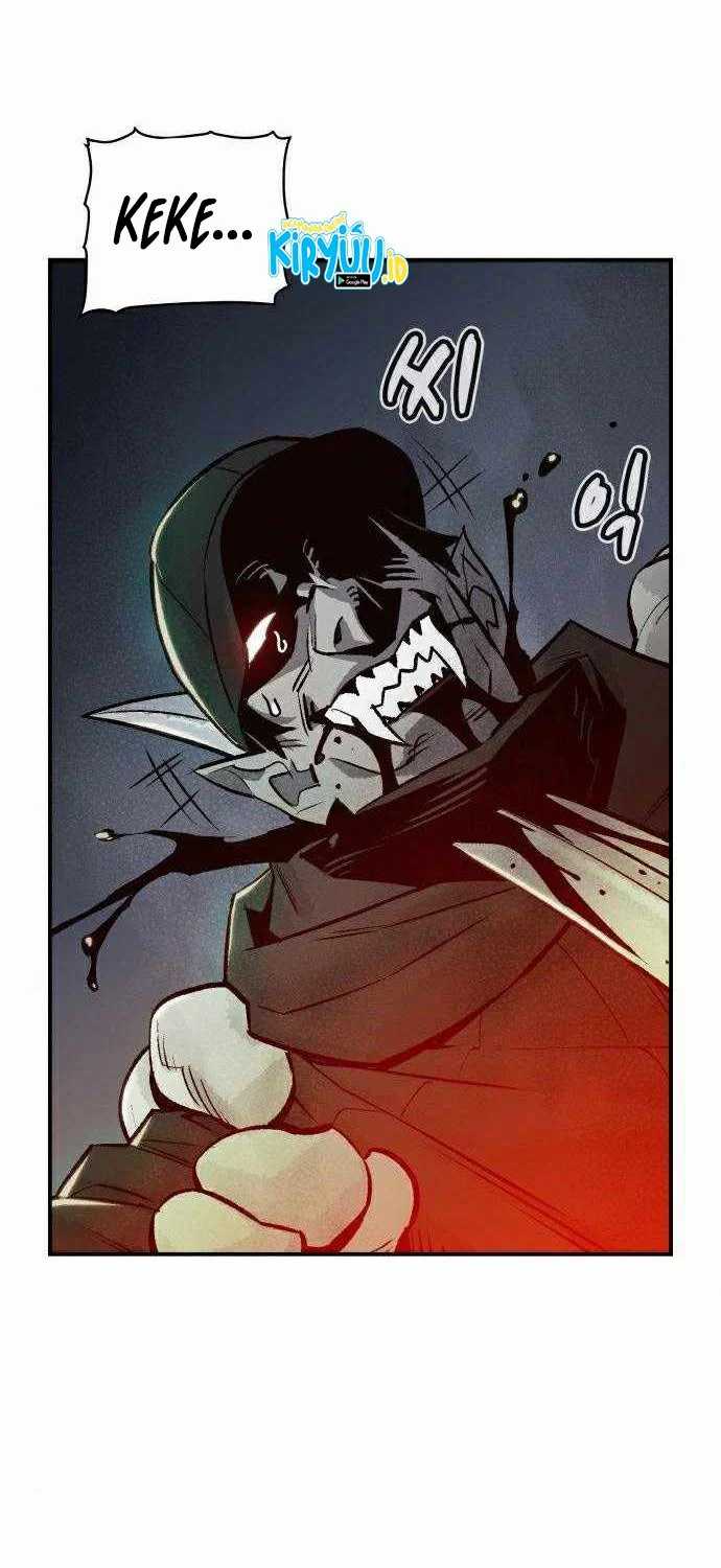 Alone Necromancer Bab 21 halaman 7