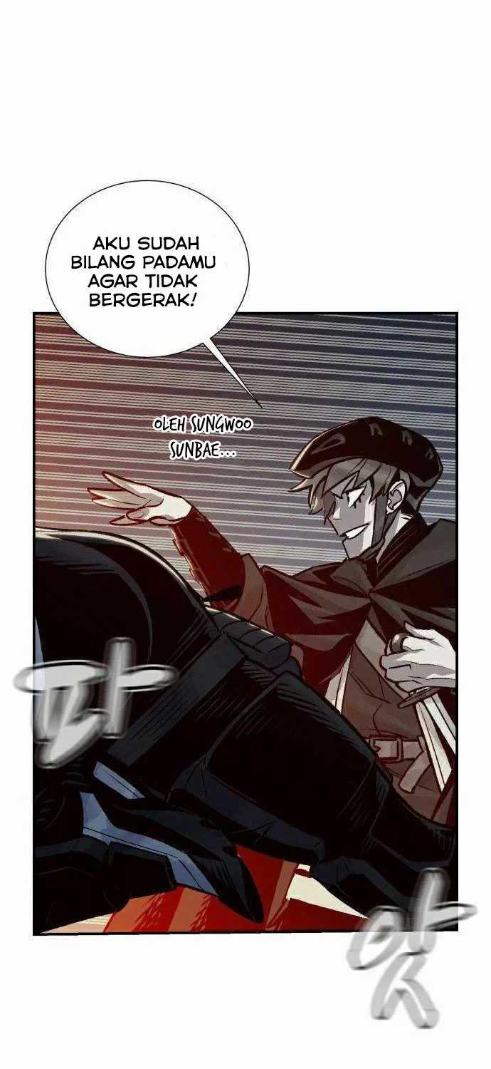 Alone Necromancer Bab 21 halaman 14