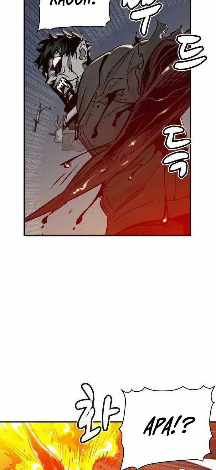 Alone Necromancer Bab 21 halaman 17