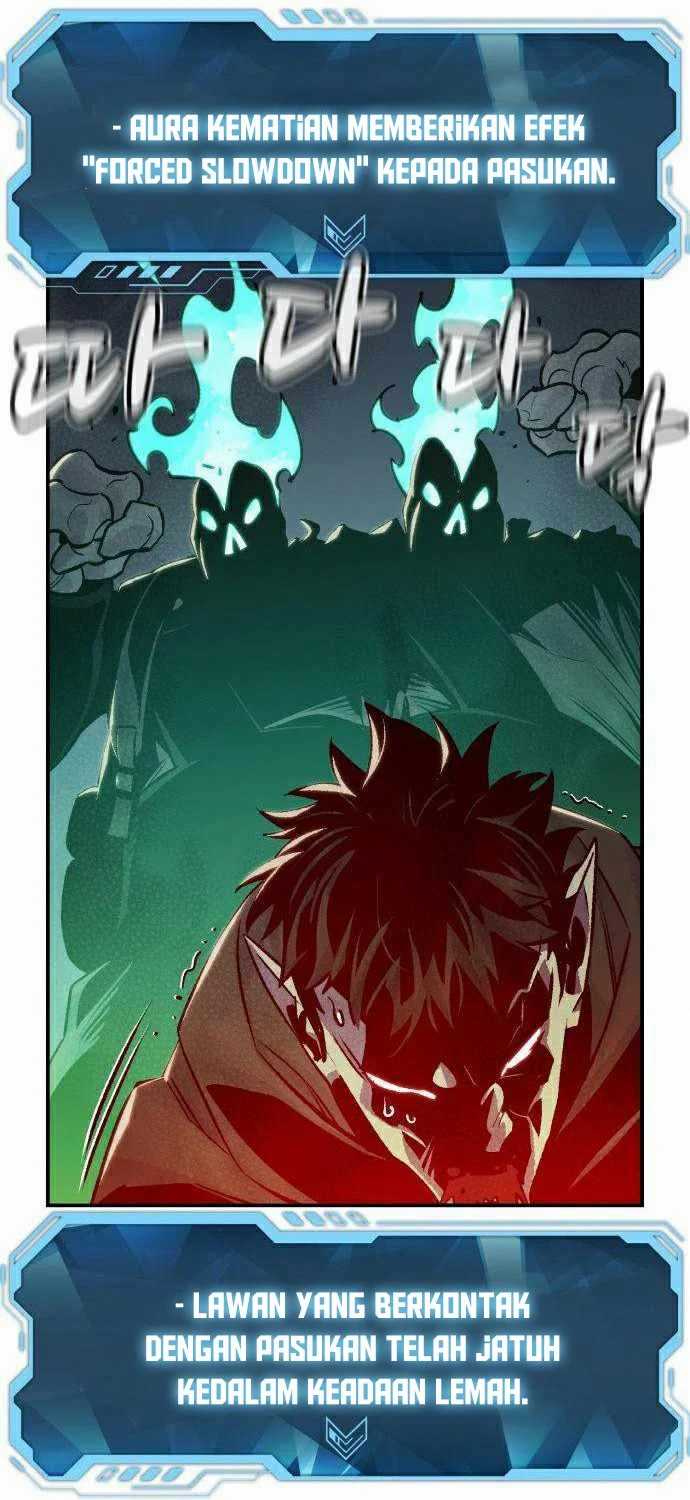 Alone Necromancer Bab 21 halaman 32