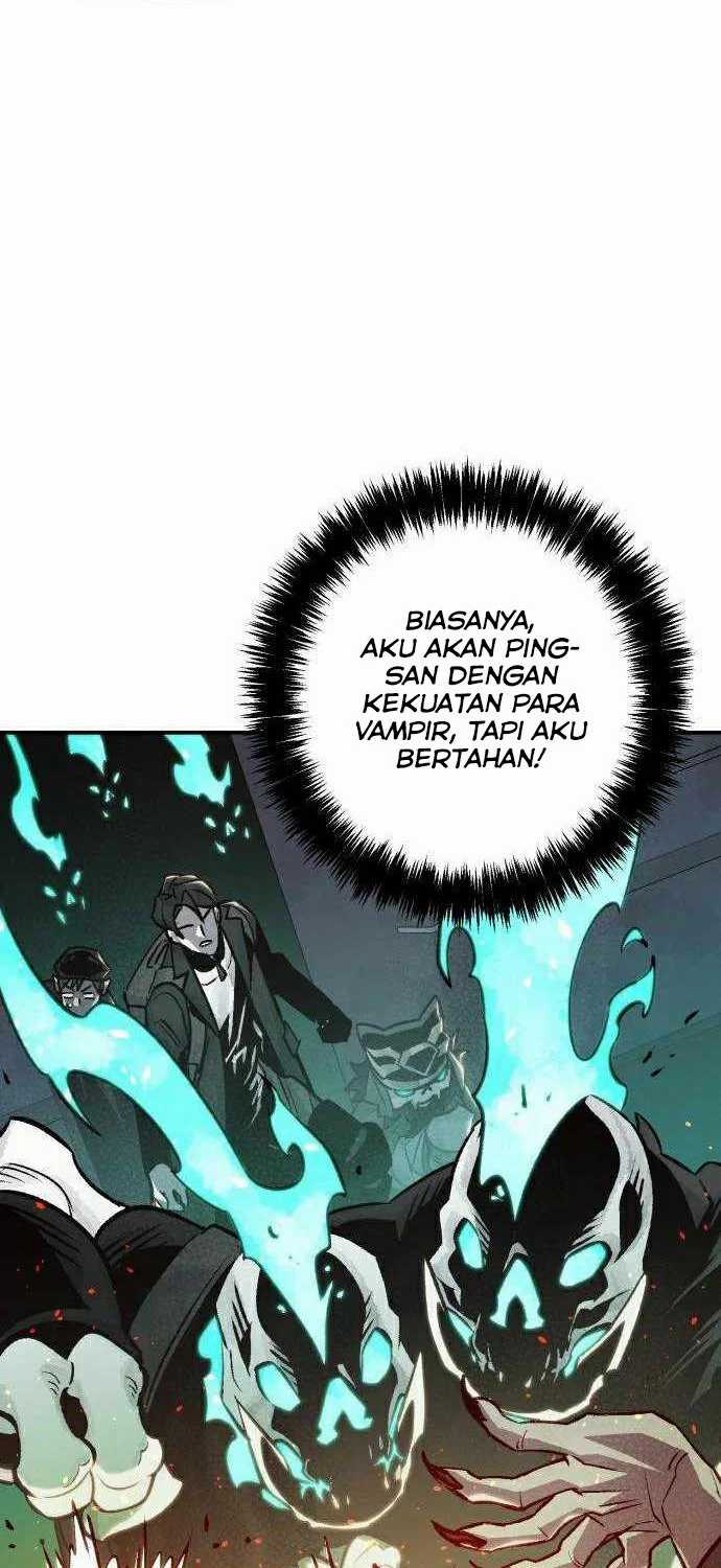 Alone Necromancer Bab 21 halaman 33