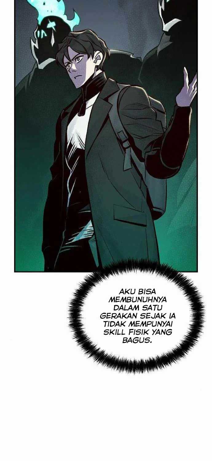 Alone Necromancer Bab 21 halaman 38