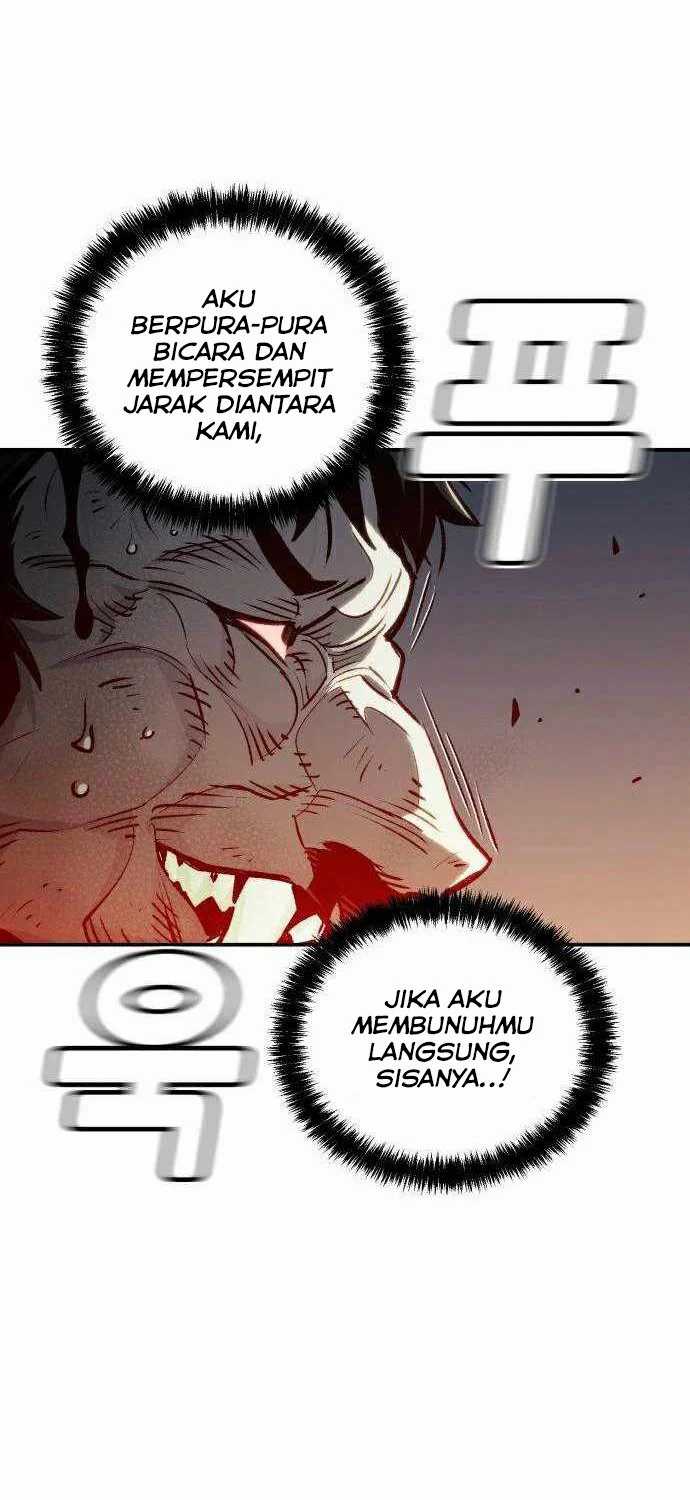 Alone Necromancer Bab 21 halaman 39