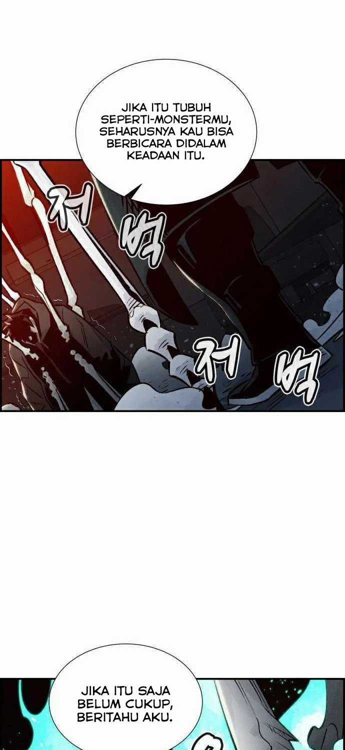 Alone Necromancer Bab 21 halaman 42