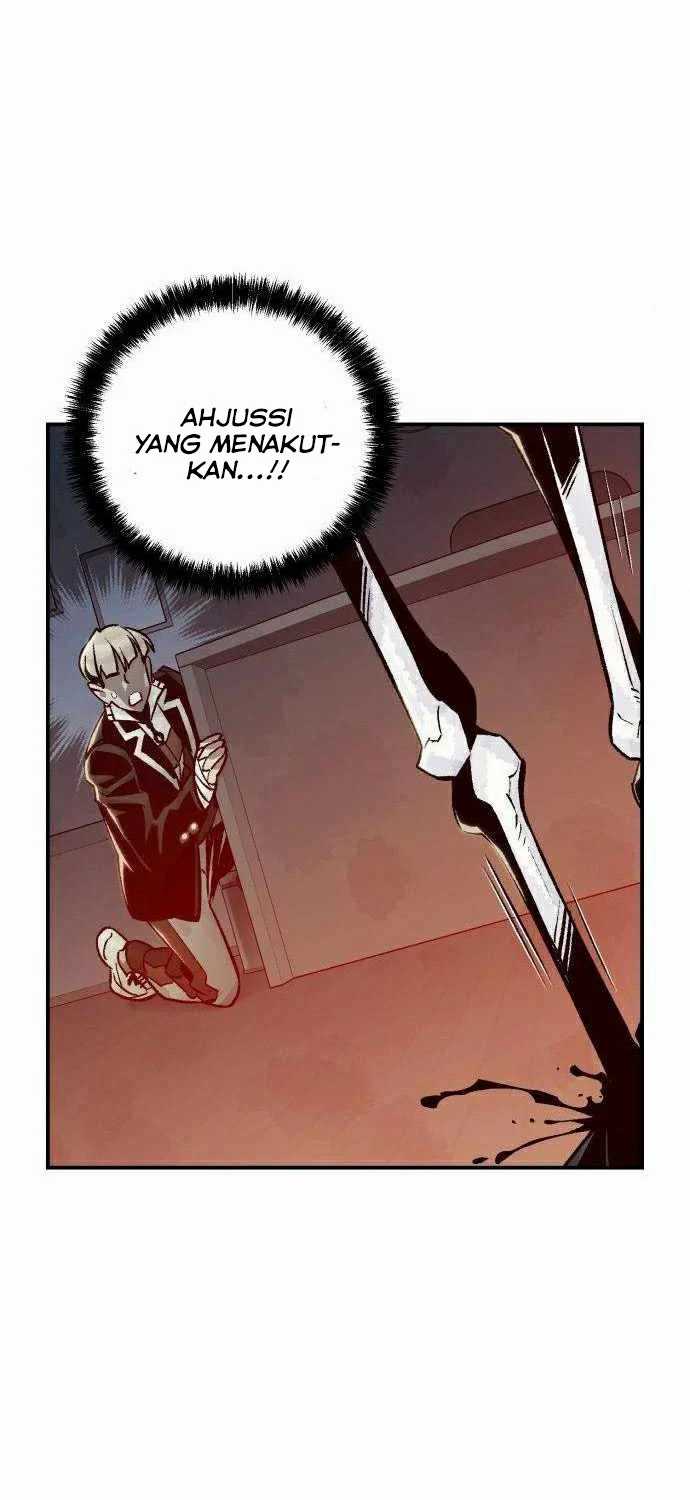 Alone Necromancer Bab 21 halaman 44