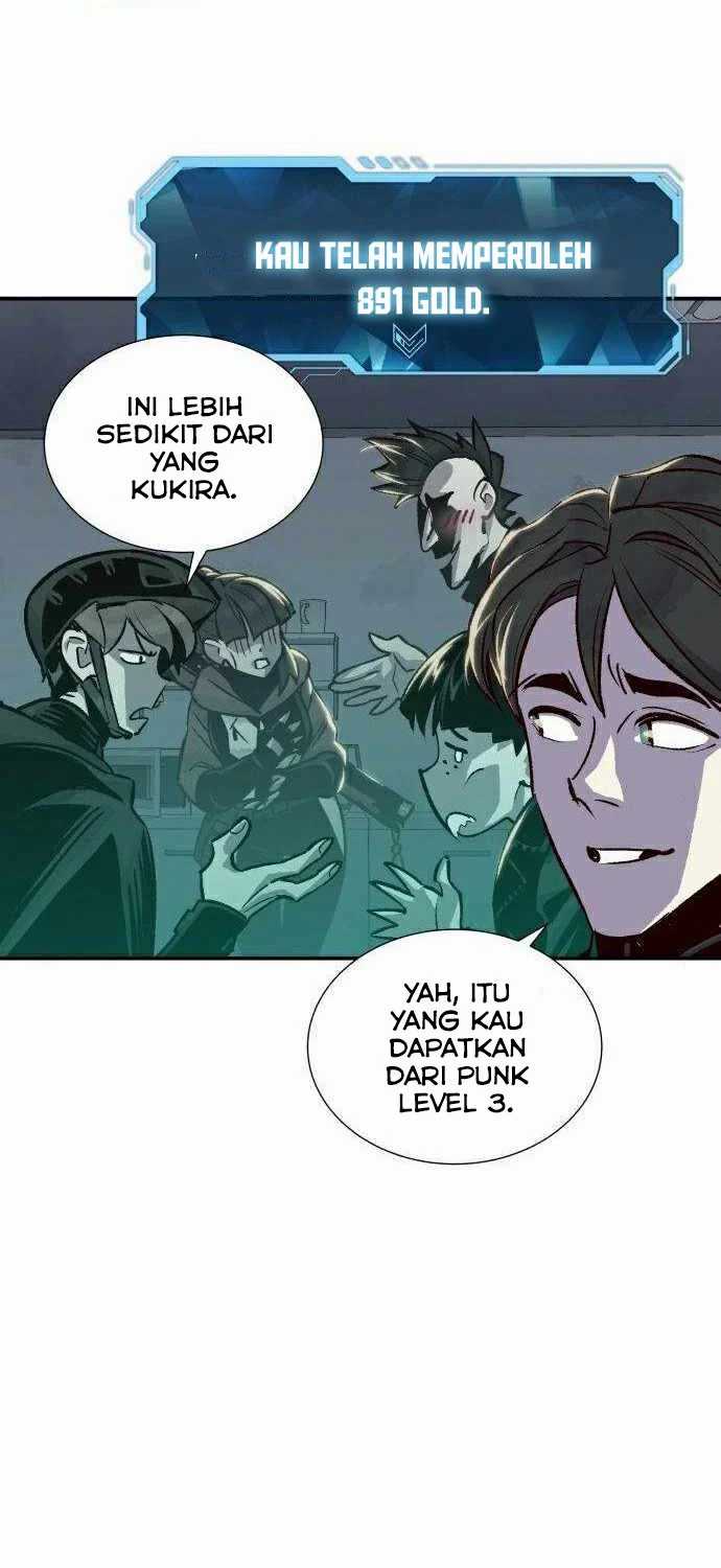 Alone Necromancer Bab 21 halaman 58