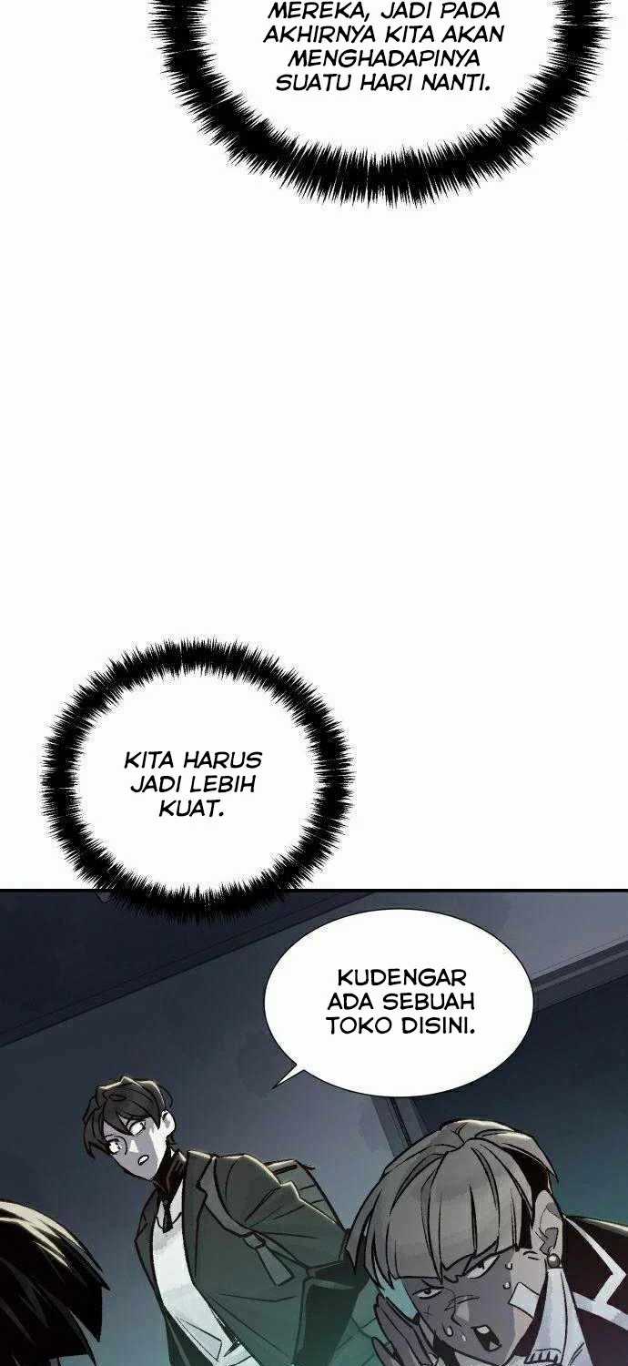 Alone Necromancer Bab 21 halaman 68