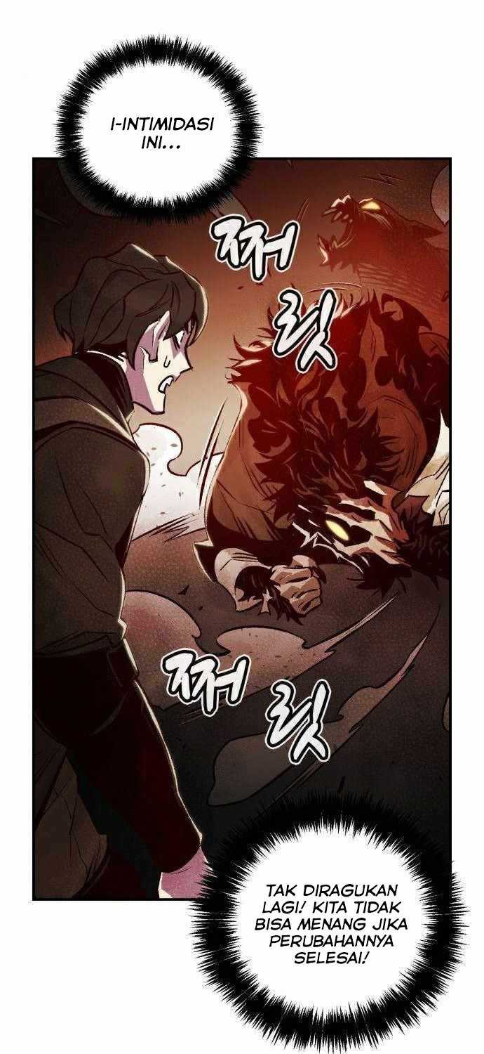 Alone Necromancer Bab 21 halaman 82