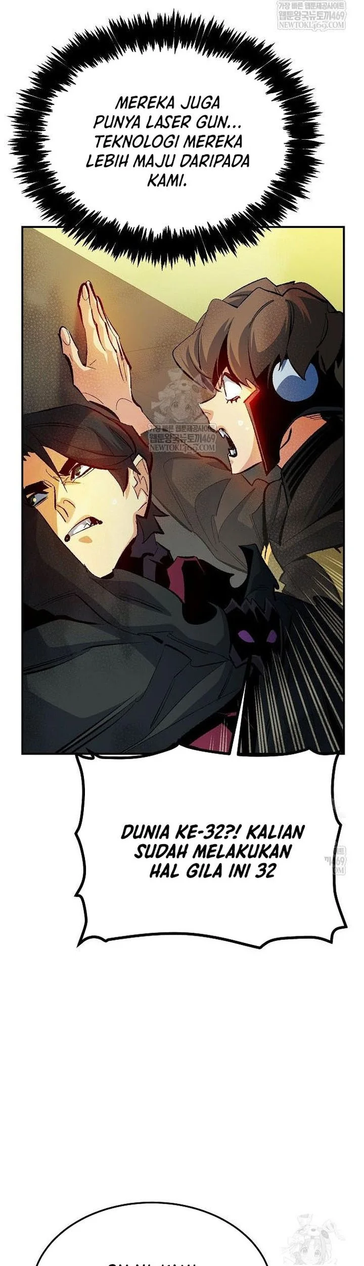 Alone Necromancer chapter 210 halaman 5