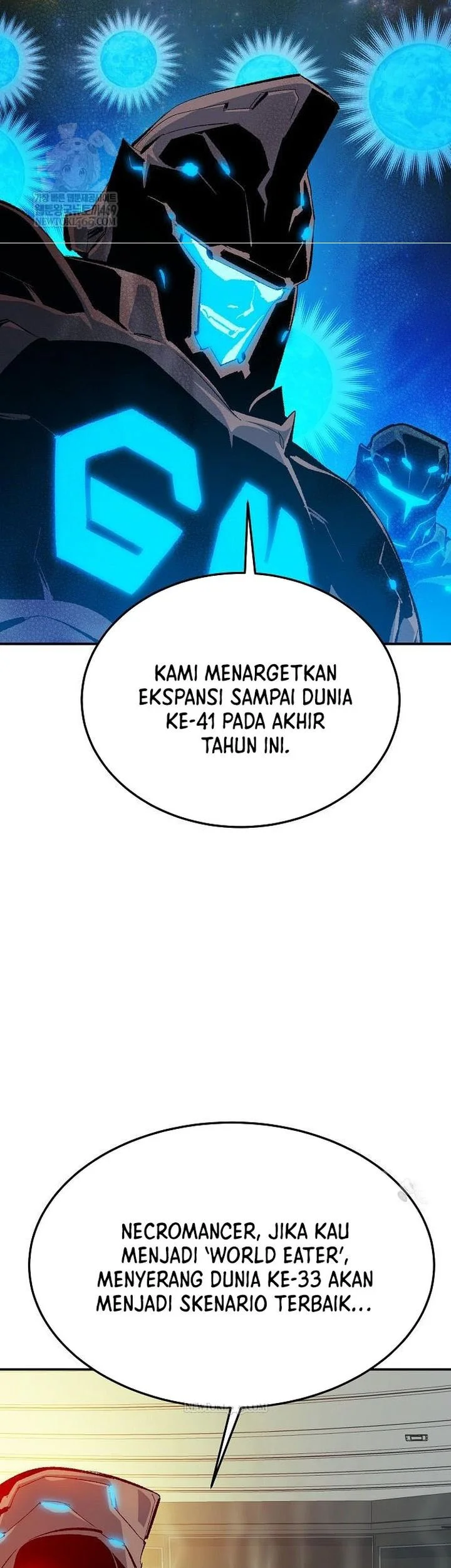 Alone Necromancer chapter 210 halaman 7
