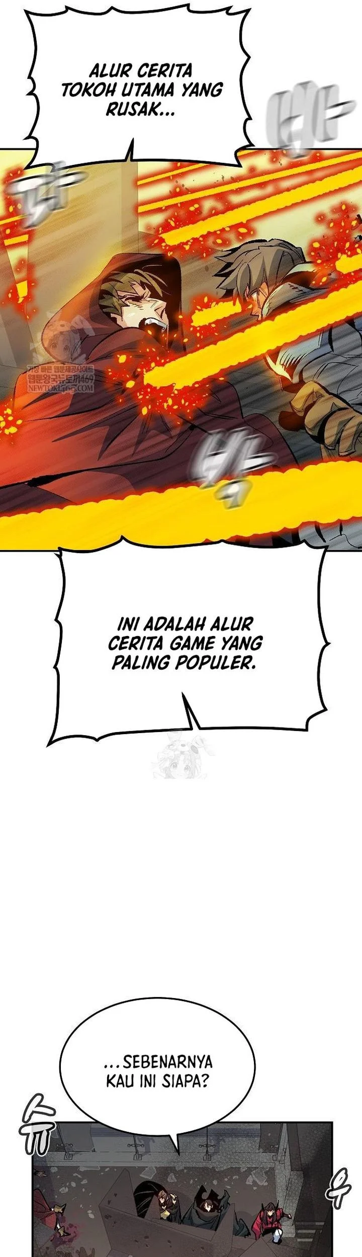 Alone Necromancer chapter 210 halaman 9