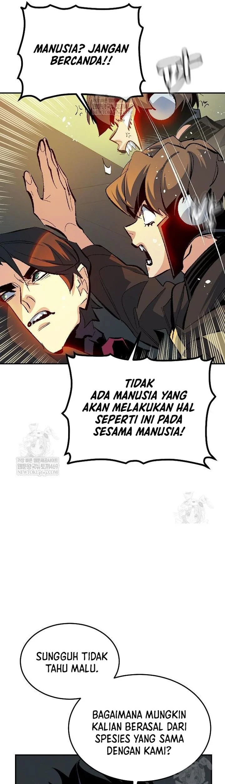Alone Necromancer chapter 210 halaman 13