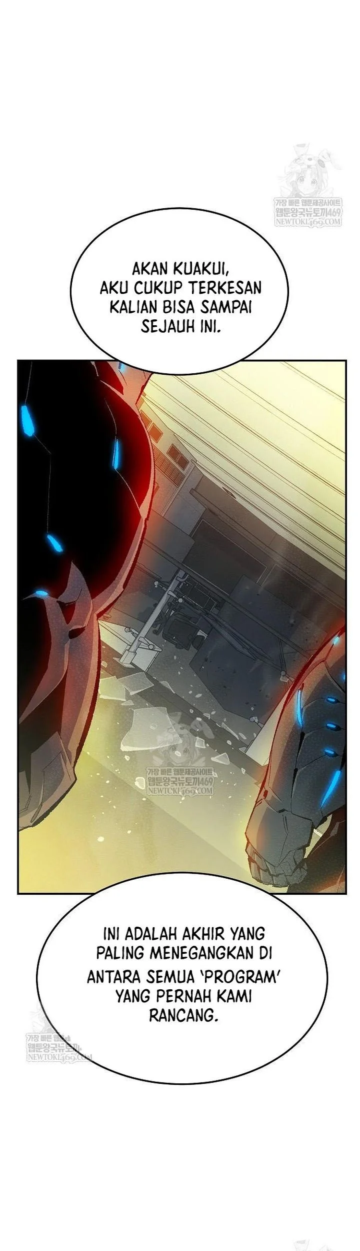 Alone Necromancer chapter 210 halaman 17