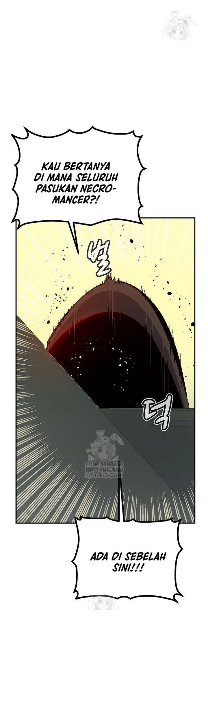 Alone Necromancer chapter 210 halaman 25