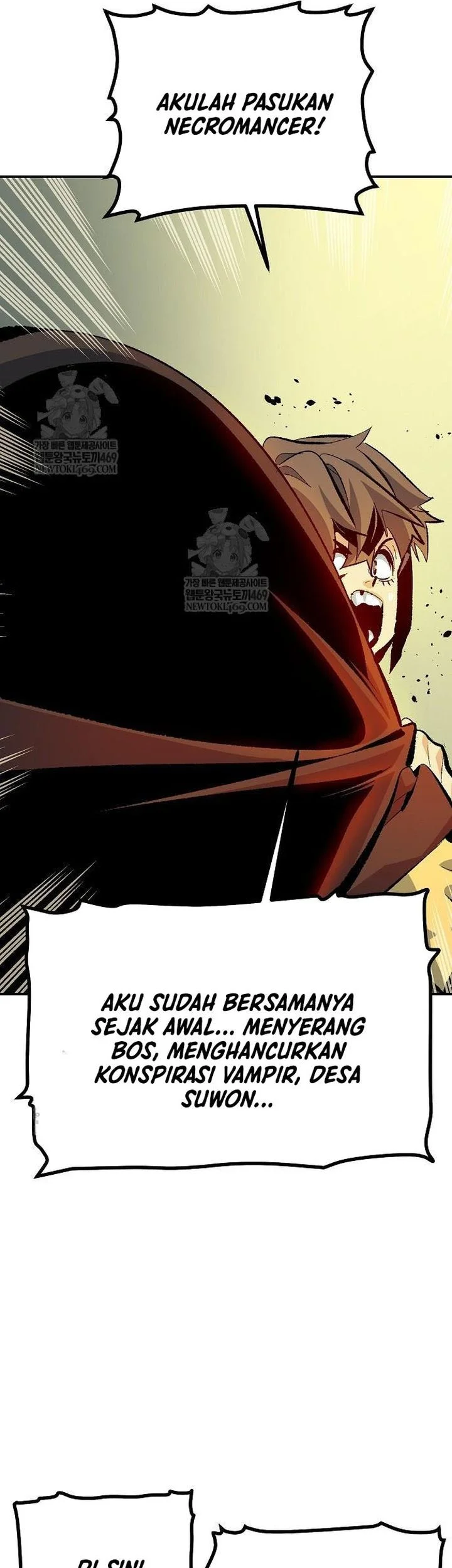 Alone Necromancer chapter 210 halaman 27