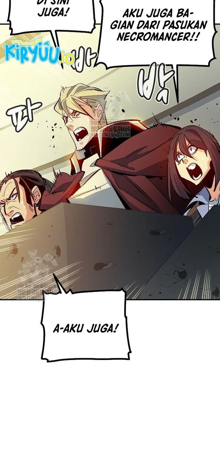 Alone Necromancer chapter 210 halaman 28