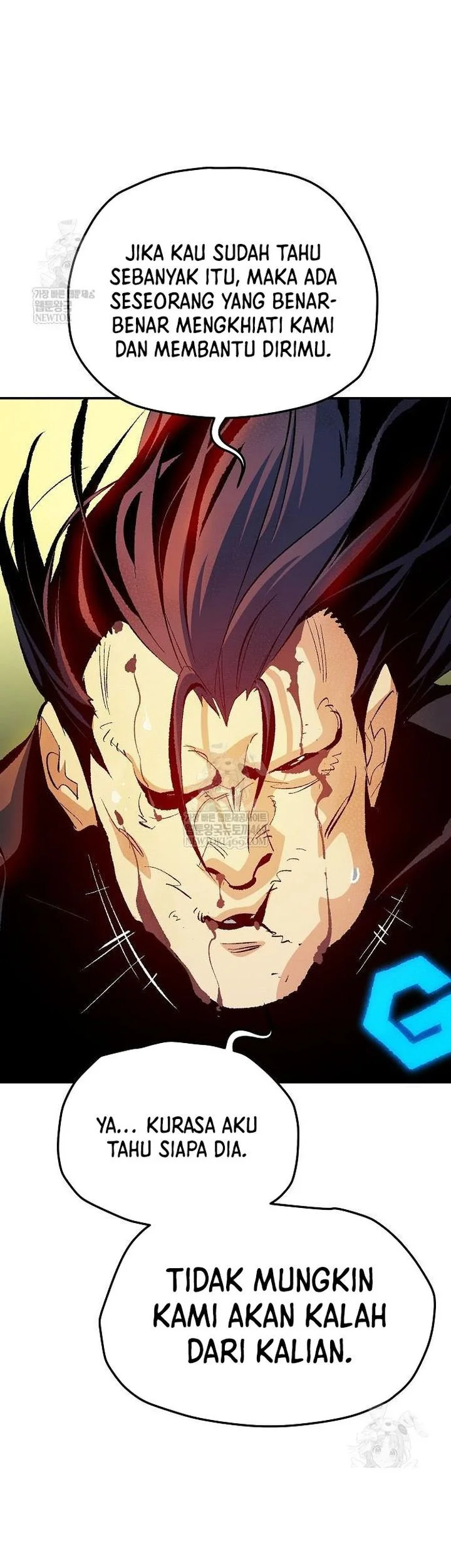 Alone Necromancer chapter 210 halaman 45
