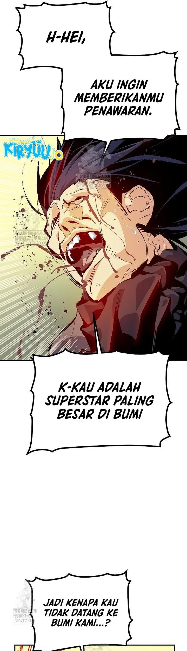 Alone Necromancer chapter 210 halaman 50