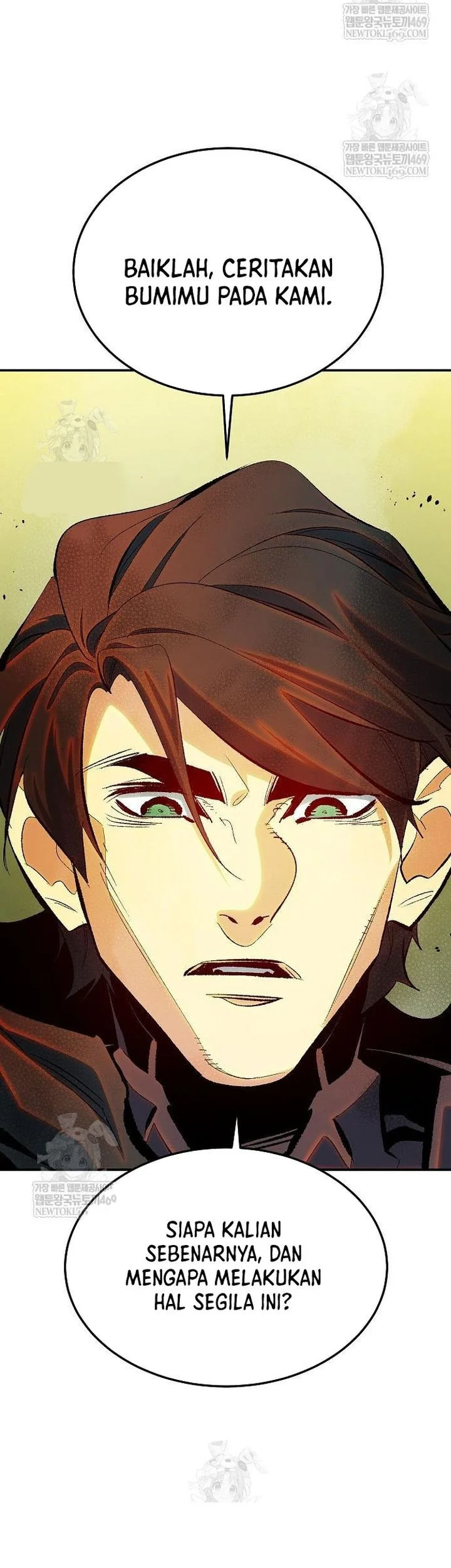 Alone Necromancer chapter 210 halaman 52