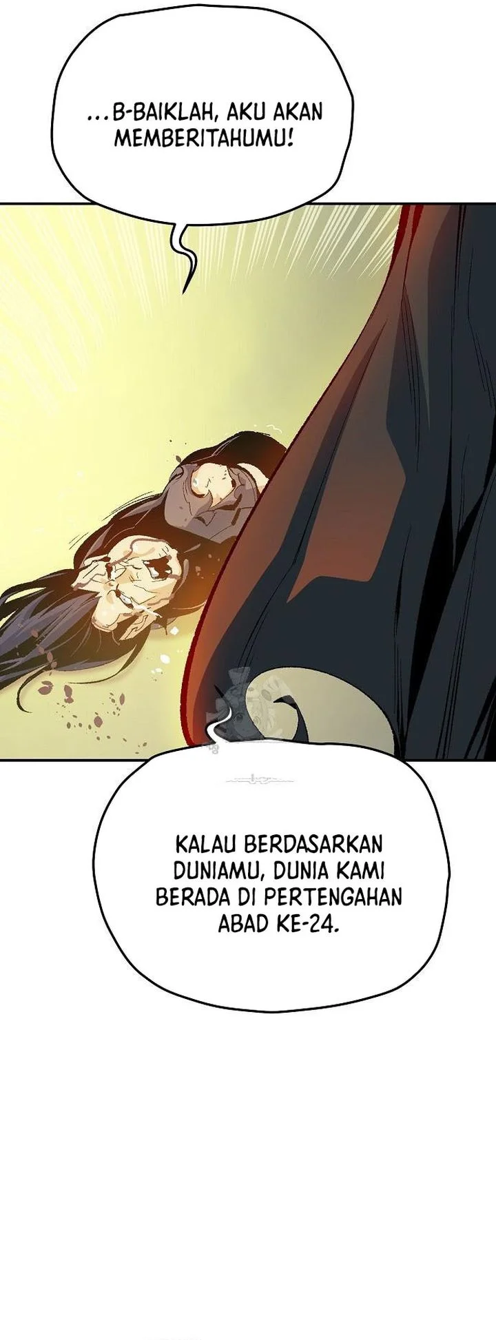 Alone Necromancer chapter 210 halaman 54