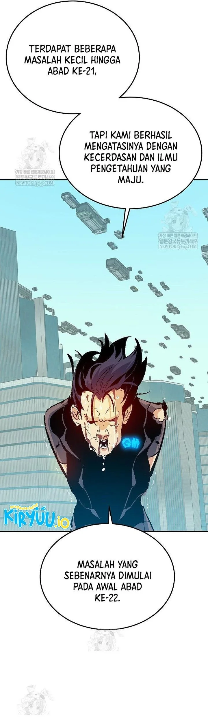 Alone Necromancer chapter 210 halaman 55