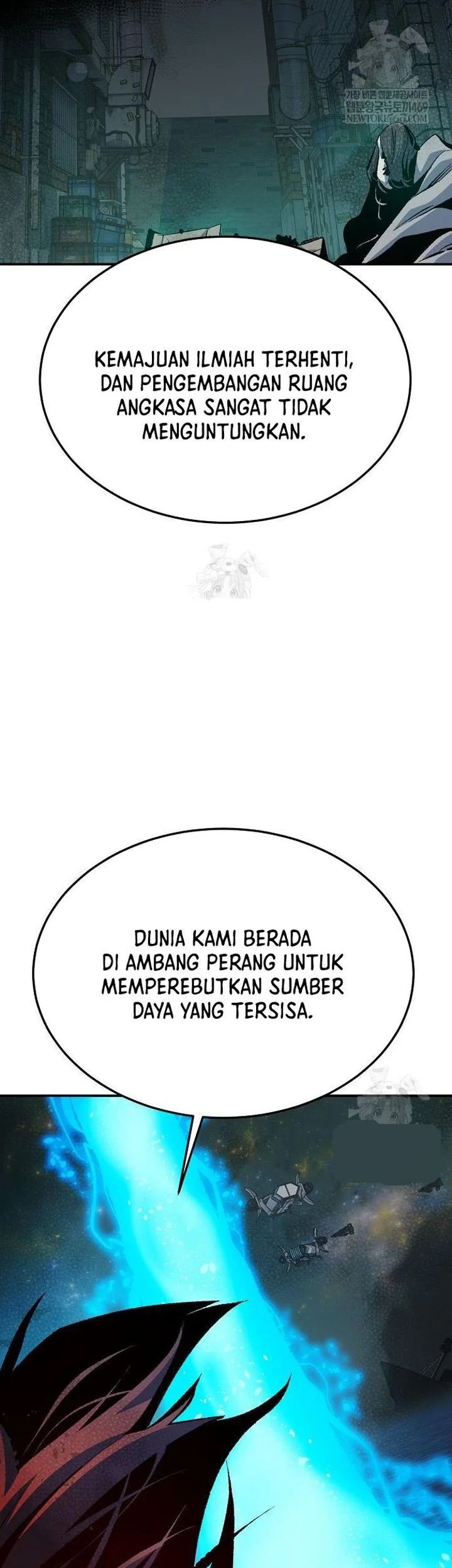 Alone Necromancer chapter 210 halaman 57
