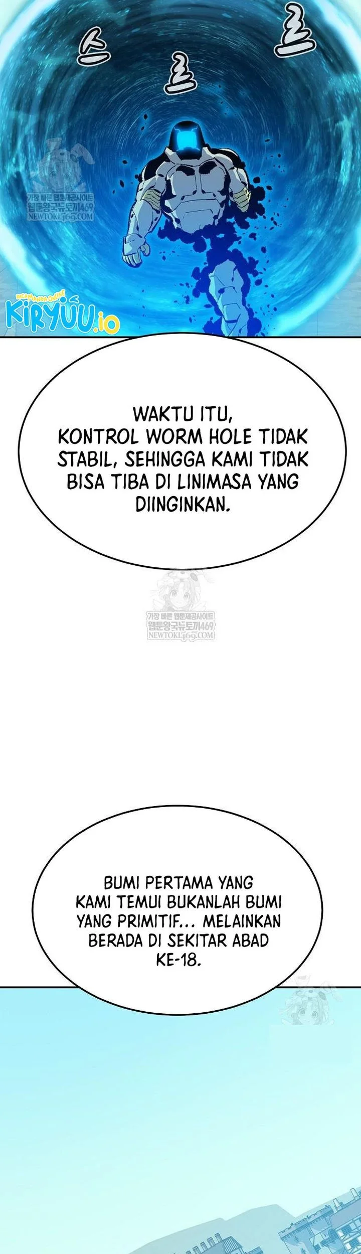 Alone Necromancer chapter 210 halaman 61