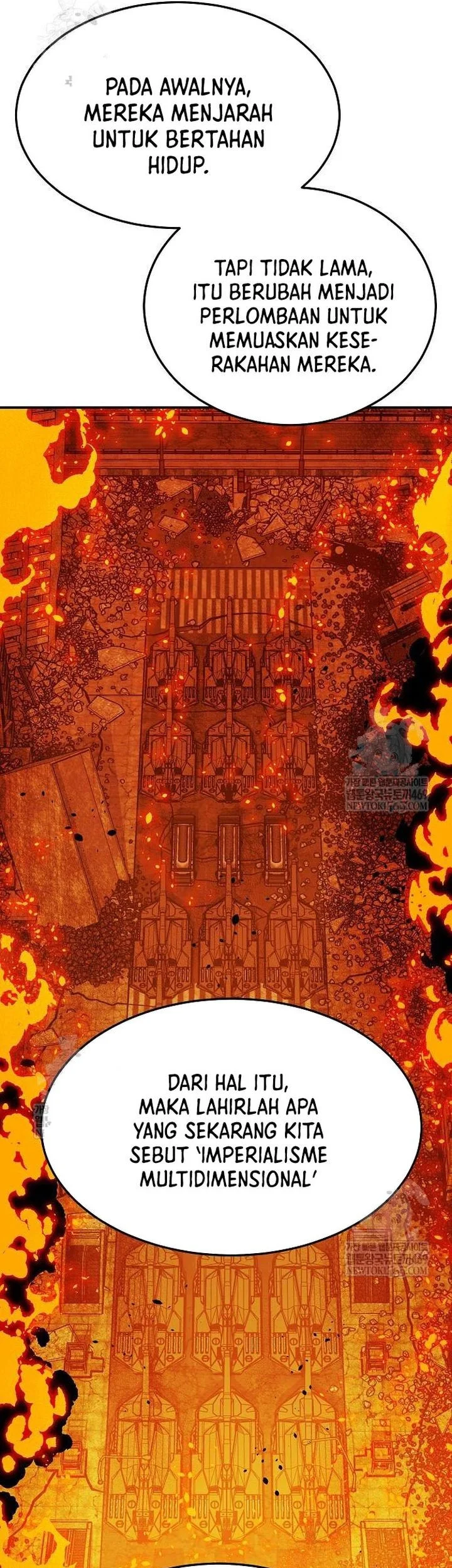Alone Necromancer chapter 210 halaman 69