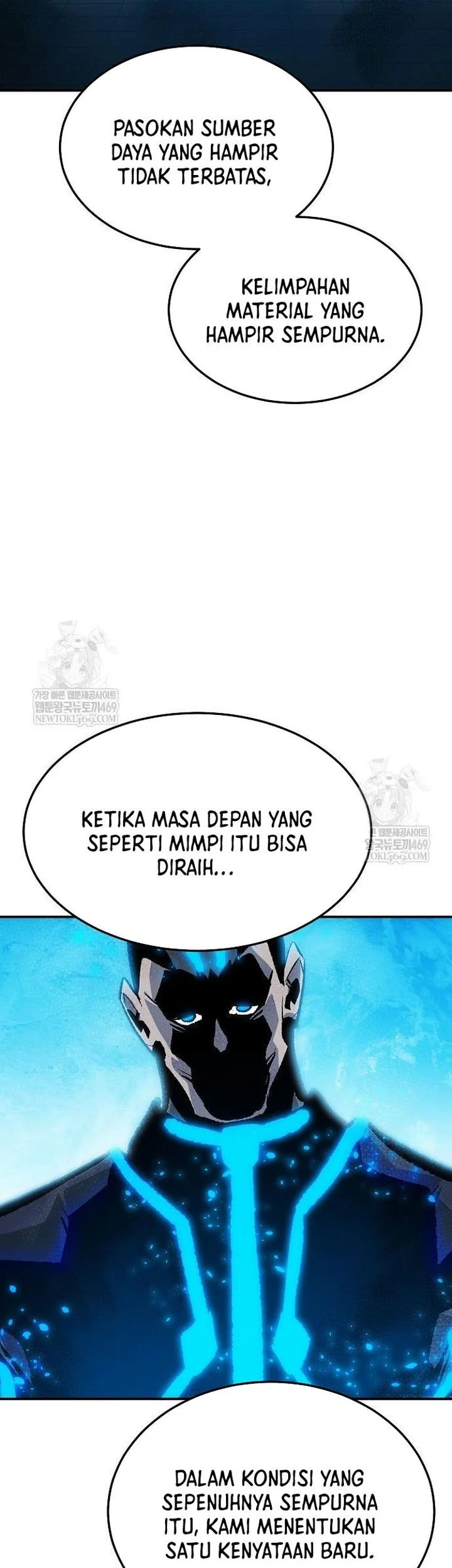 Alone Necromancer chapter 210 halaman 71