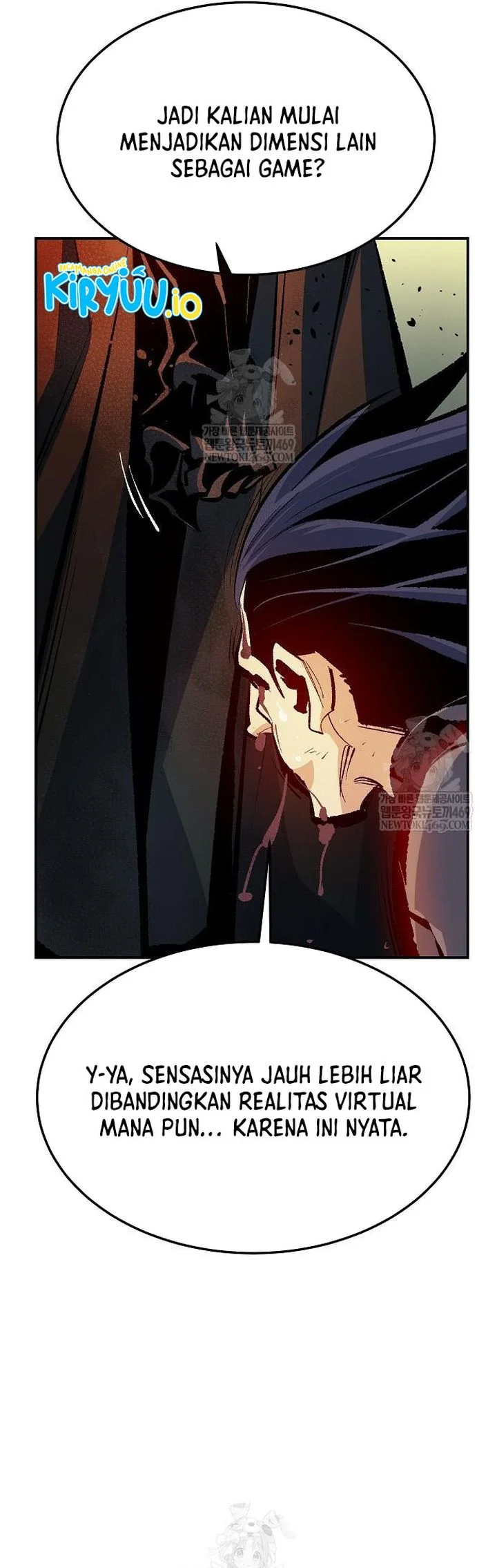 Alone Necromancer chapter 210 halaman 73