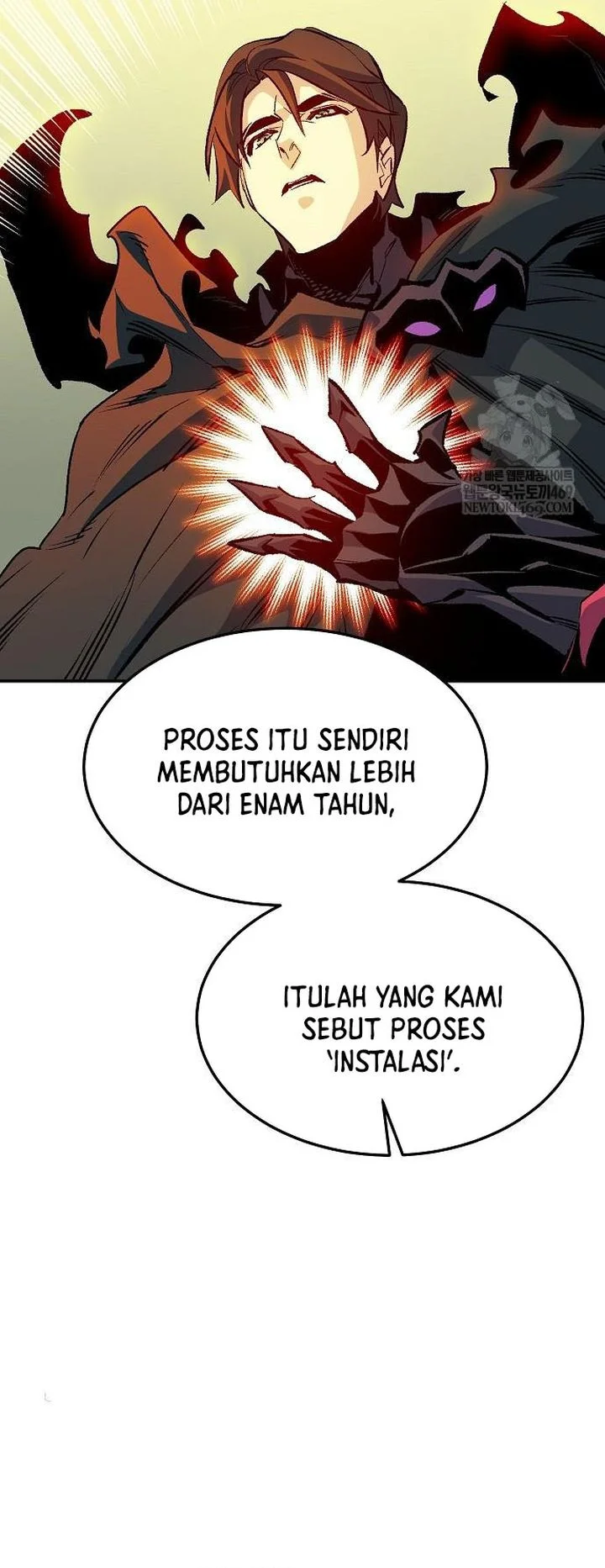 Alone Necromancer chapter 210 halaman 76