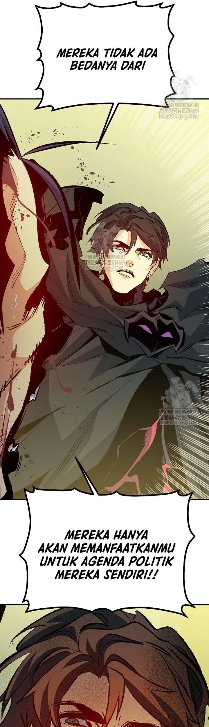 Alone Necromancer chapter 210 halaman 83