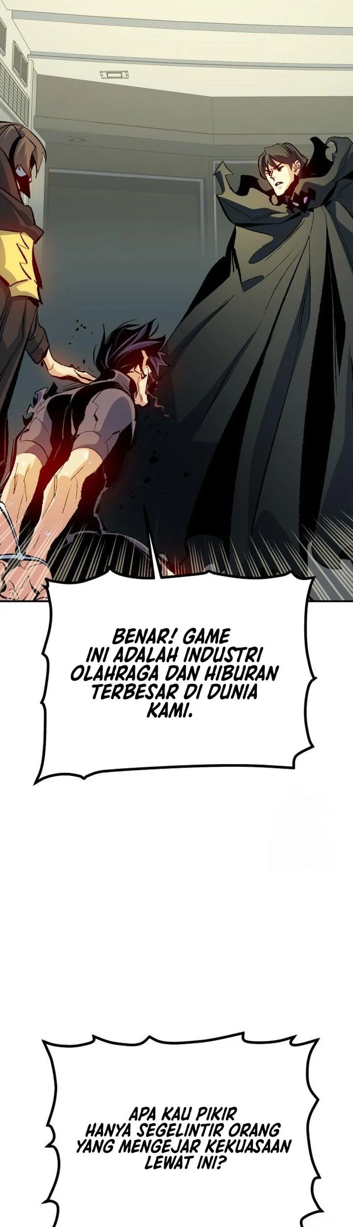 Alone Necromancer chapter 211 halaman 3