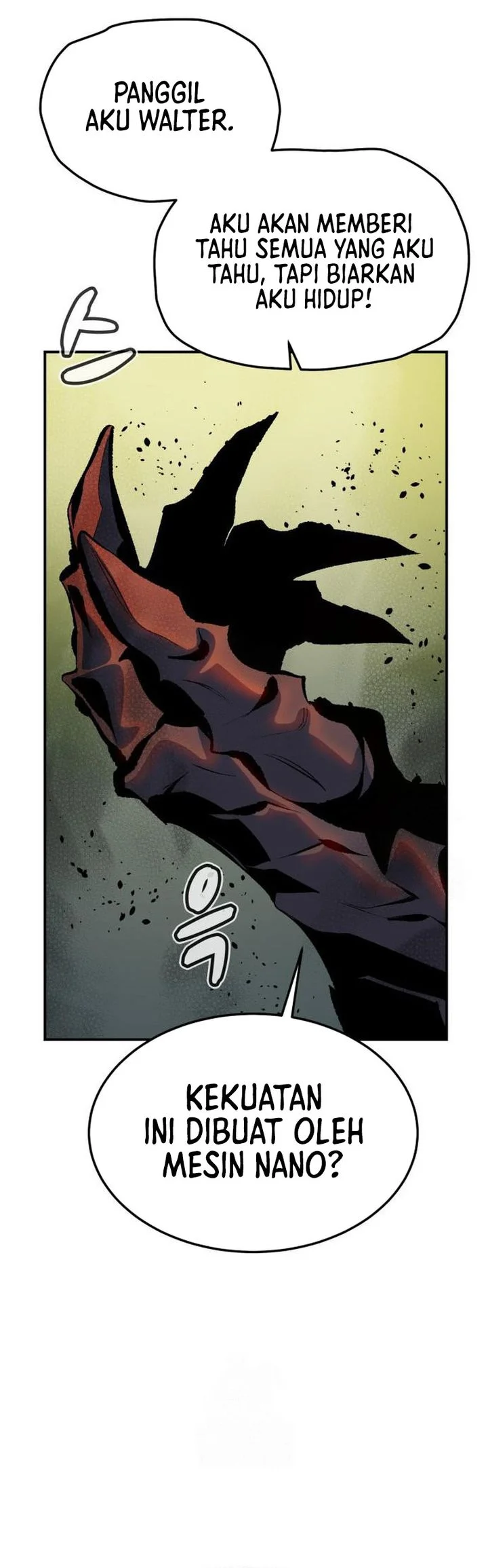 Alone Necromancer chapter 211 halaman 5