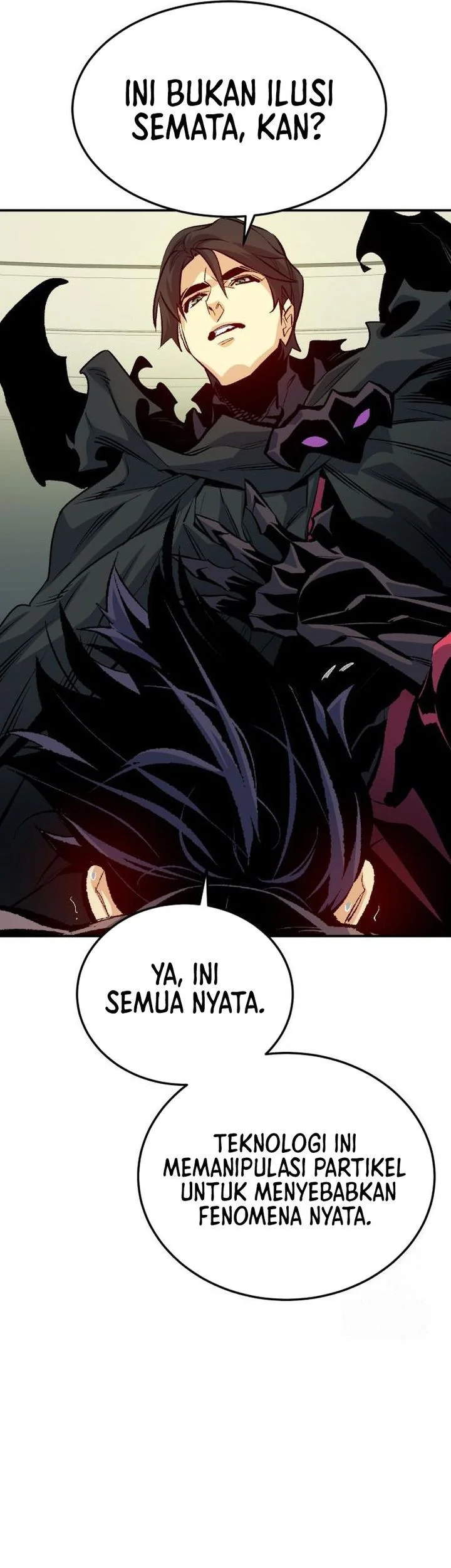 Alone Necromancer chapter 211 halaman 6