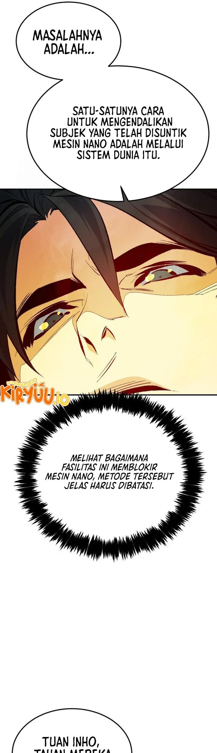 Alone Necromancer chapter 211 halaman 8