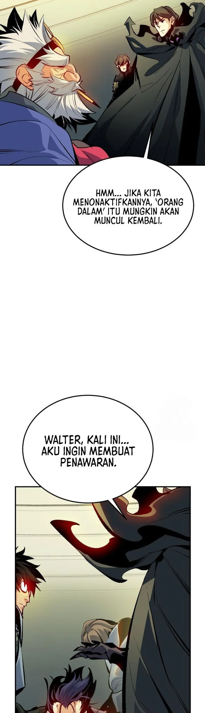 Alone Necromancer chapter 211 halaman 12