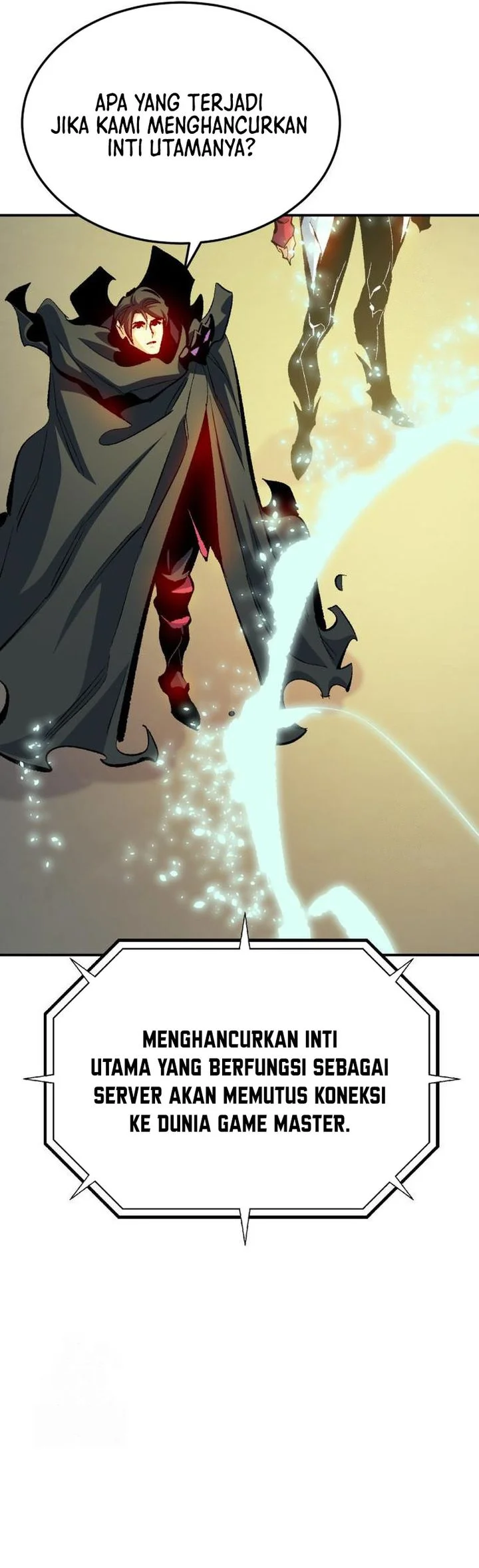 Alone Necromancer chapter 211 halaman 22