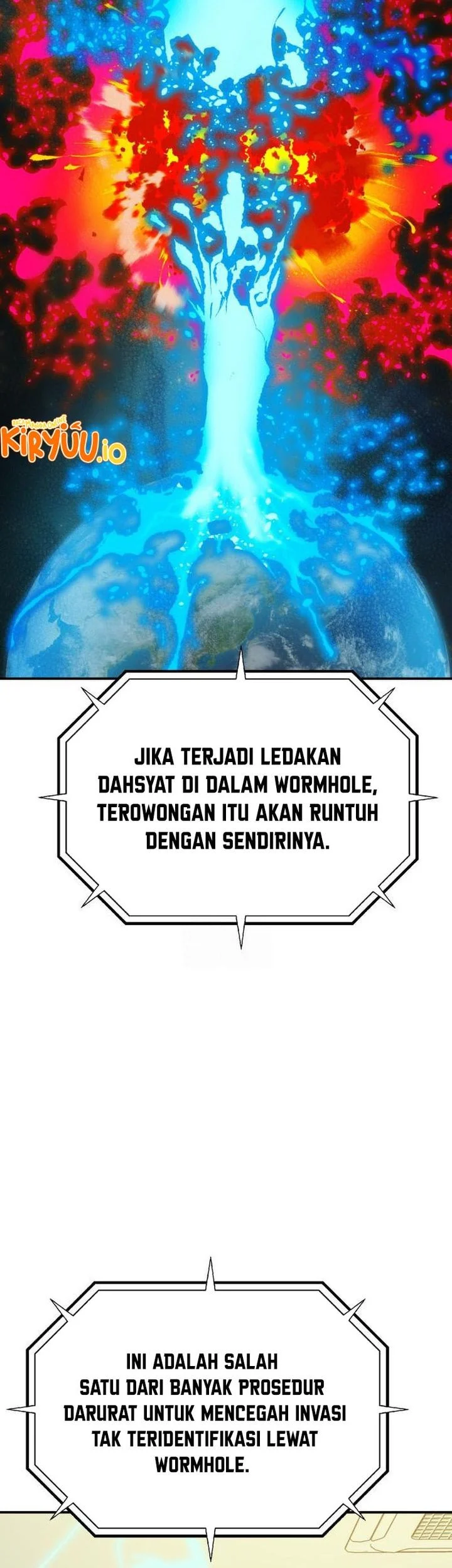 Alone Necromancer chapter 211 halaman 27