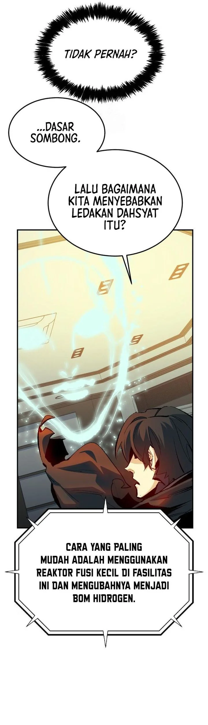 Alone Necromancer chapter 211 halaman 31