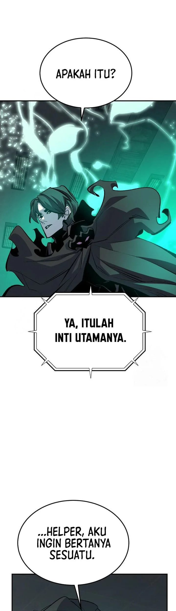 Alone Necromancer chapter 211 halaman 37